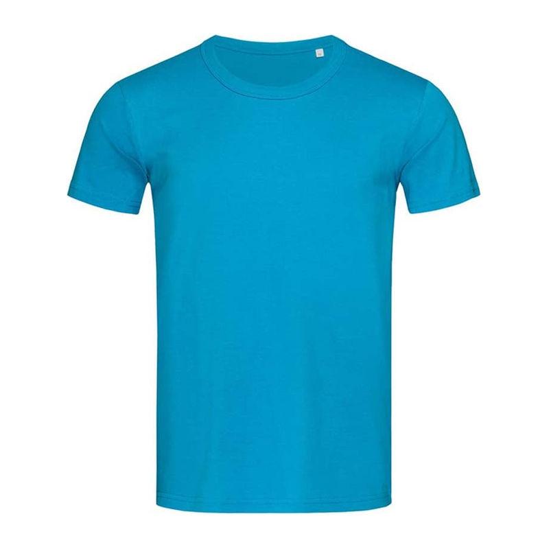 Tricou Ben Unisex cu guler la baza gâtului