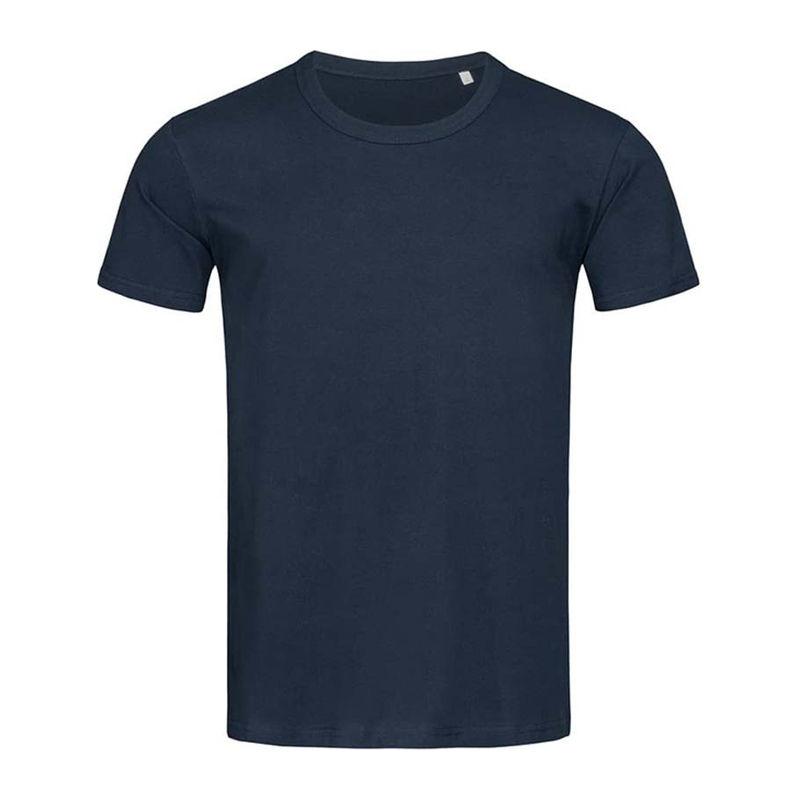 Tricou Ben Unisex cu guler la baza gâtului