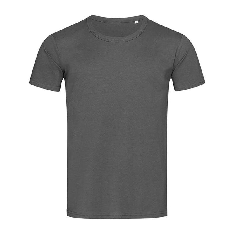 Tricou Ben Unisex cu guler la baza gâtului