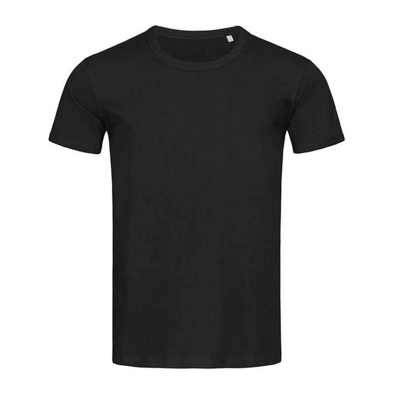 Tricou Ben Unisex cu guler la baza gâtului