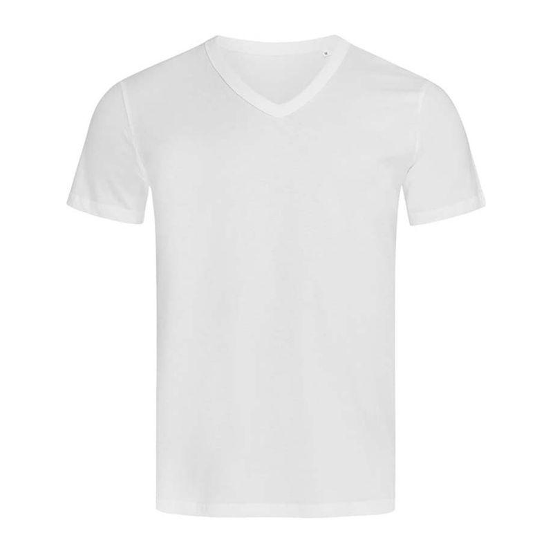 Tricou Ben Unisex cu guler în V