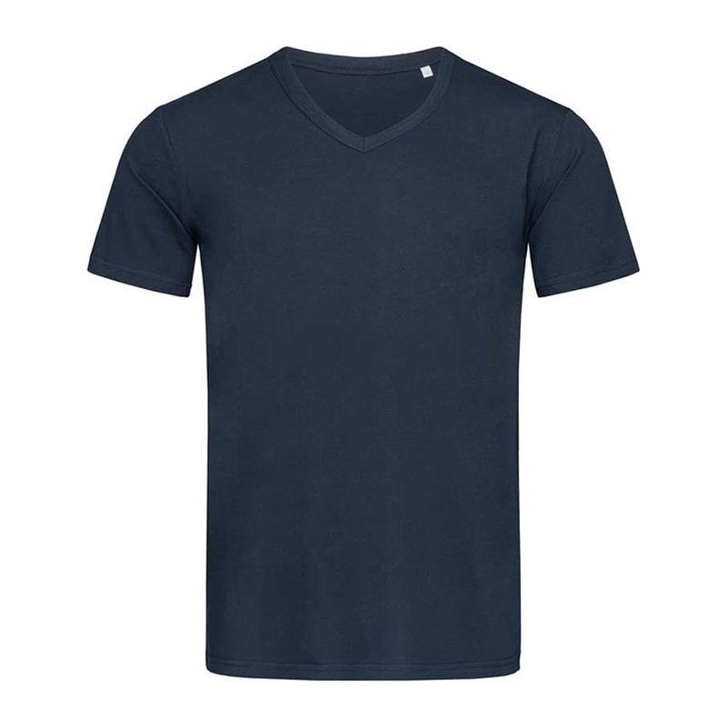 Tricou Ben Unisex cu guler în V