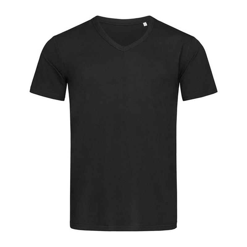 Tricou Ben Unisex cu guler în V