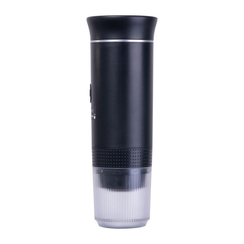 Espressor MoLu Baton Rouge Negru