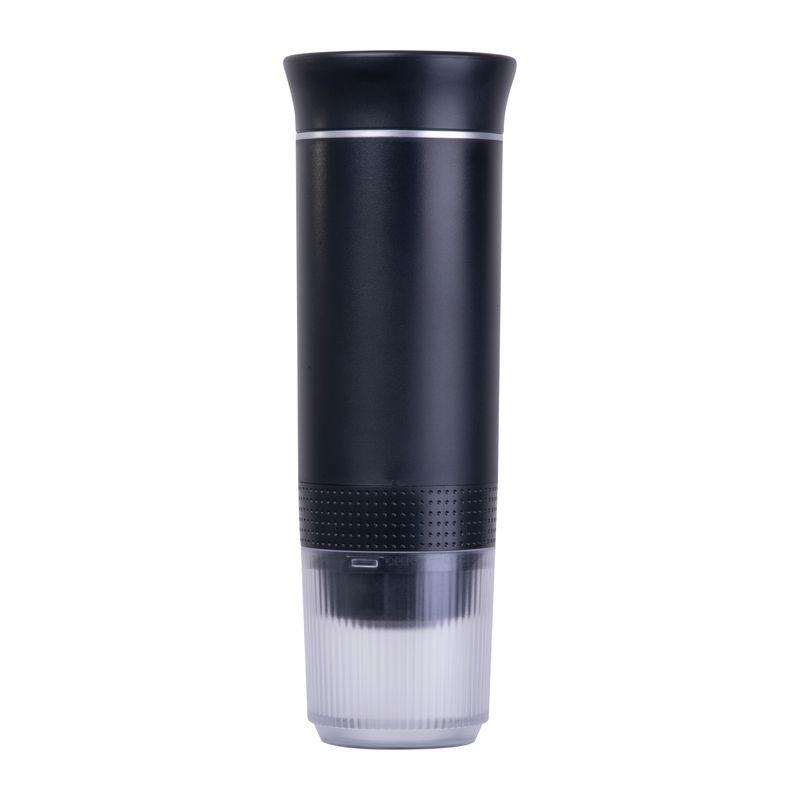 Espressor MoLu Baton Rouge Negru