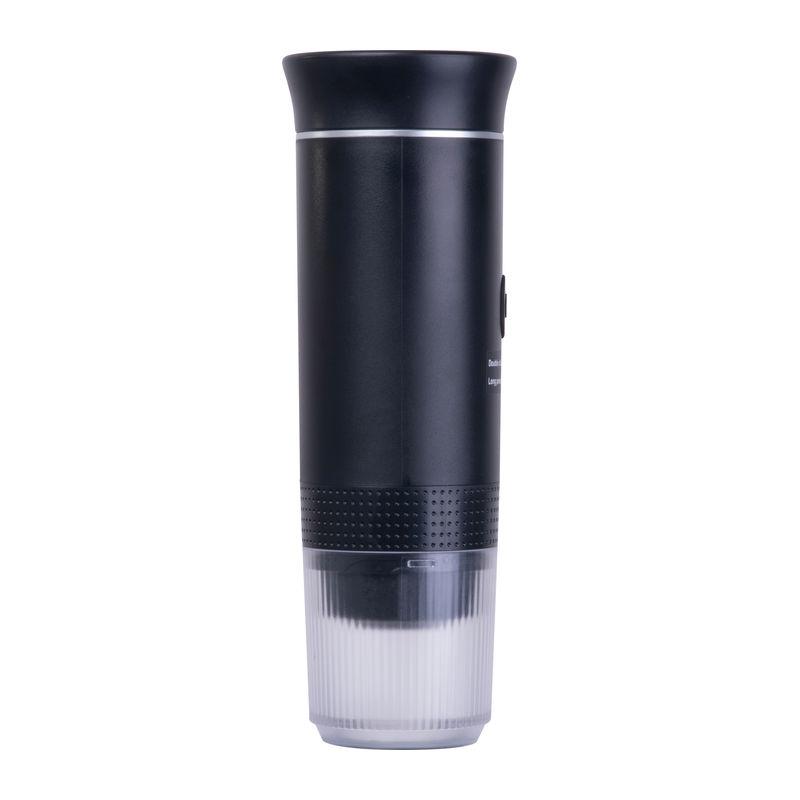Espressor MoLu Baton Rouge Negru