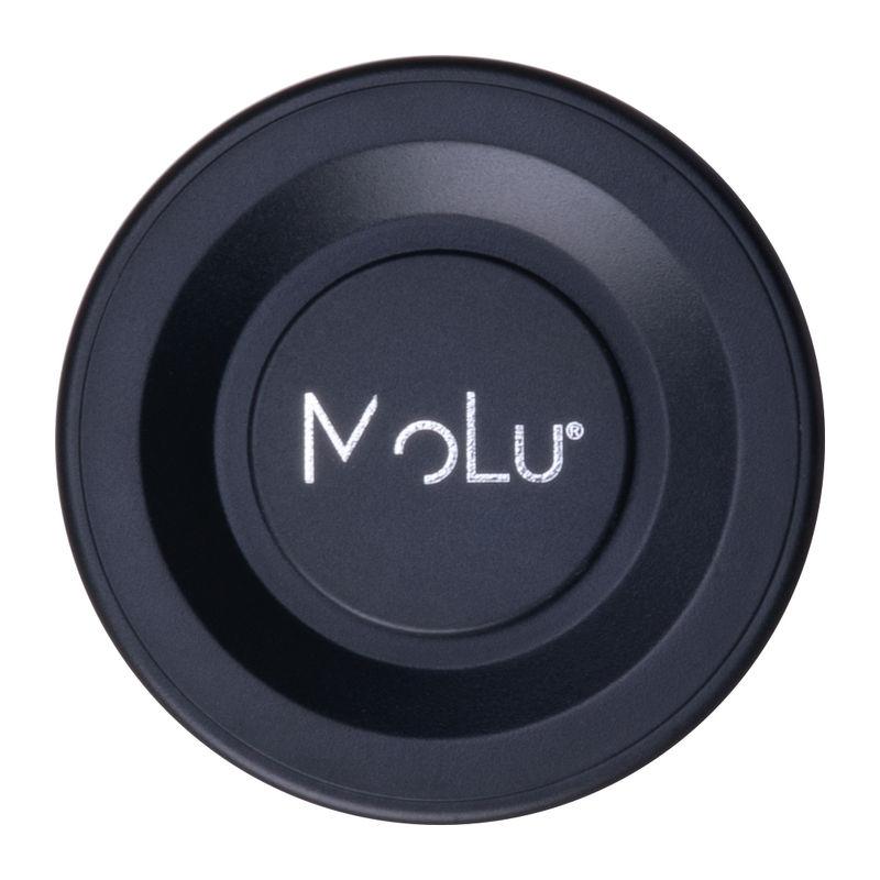 Espressor MoLu Baton Rouge Negru