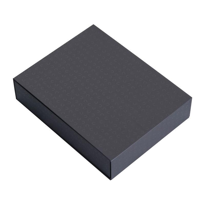Set cadou MoLu Campina Grande Gri închis