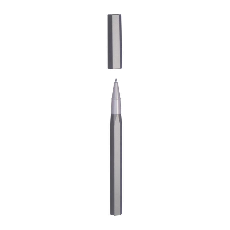 Rollerball MoLu Coral Springs Gri închis