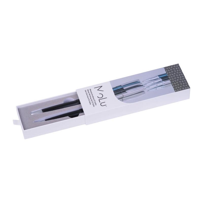 Set de scris din metal MoLu El Salto Negru