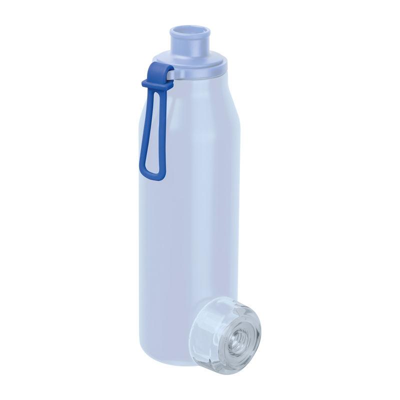 Sticlă pentru apă MoLu Grand Haven Light Blue