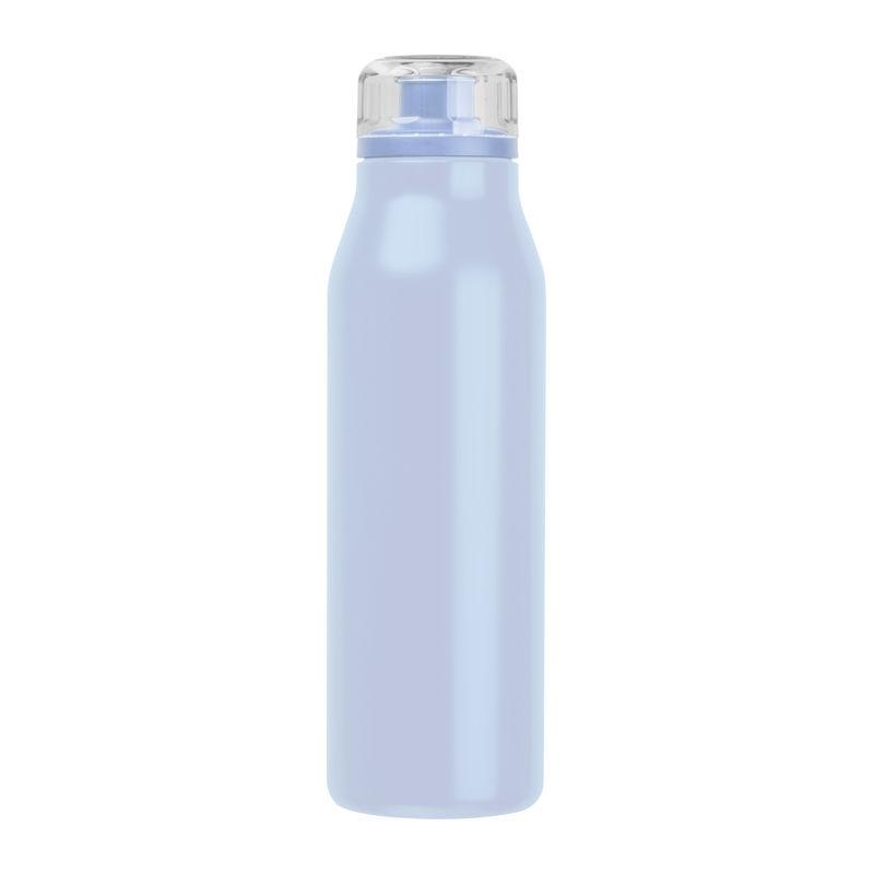 Sticlă pentru apă MoLu Grand Haven Light Blue