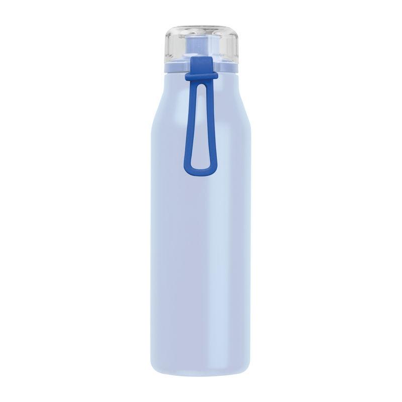 Sticlă pentru apă MoLu Grand Haven Light Blue