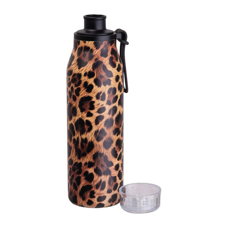 Sticlă pentru apă MoLu Grand Haven Beige