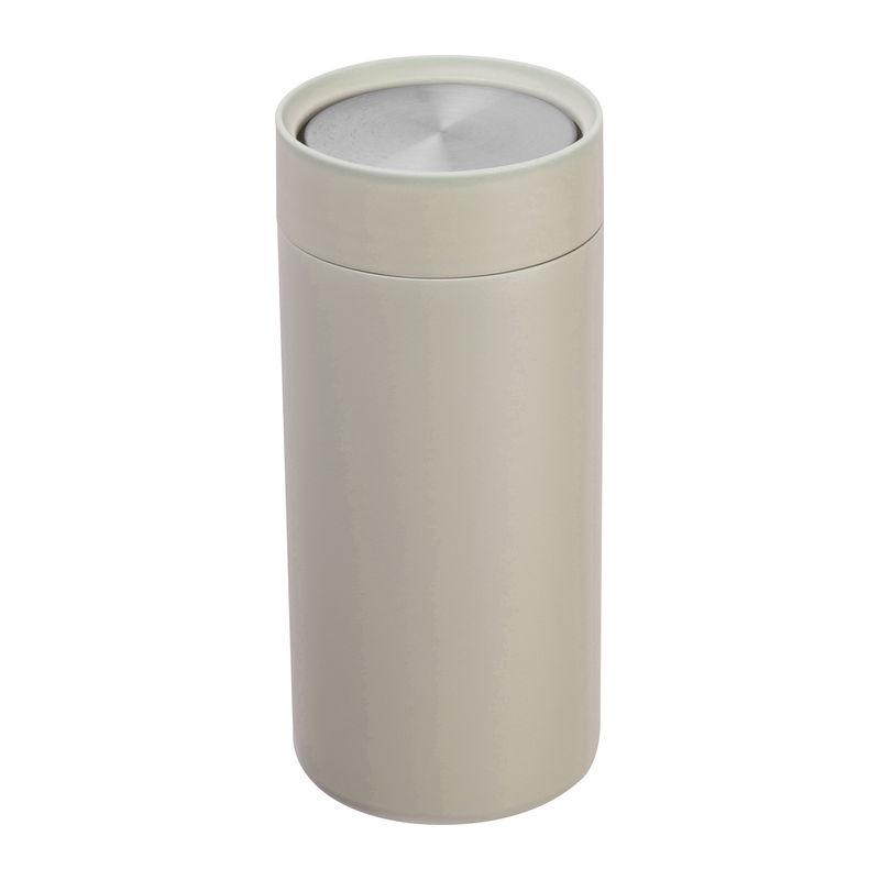 Cană termos MoLu Le Port Beige