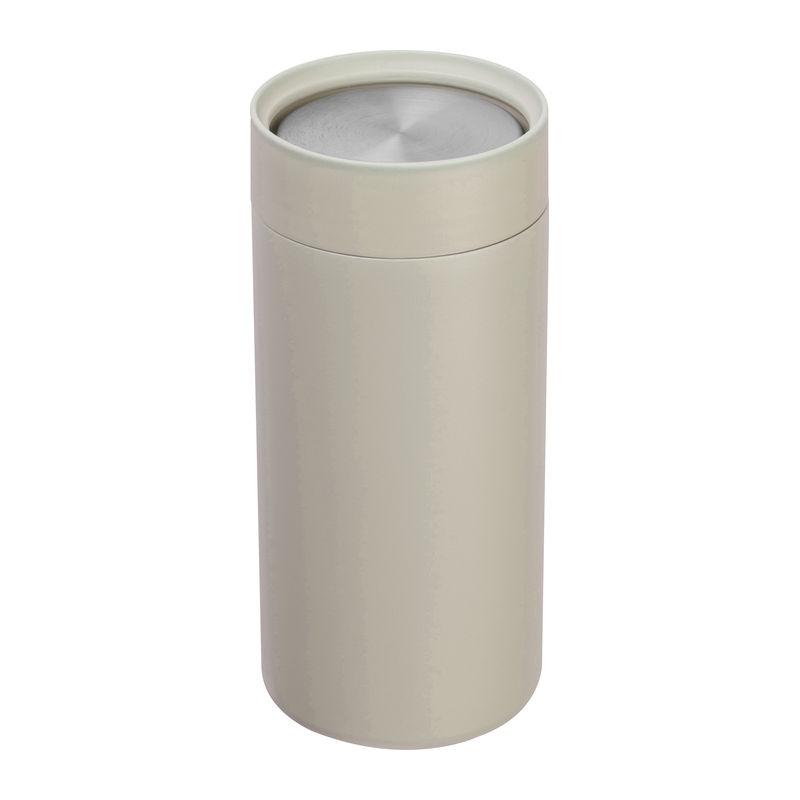 Cană termos MoLu Le Port Beige