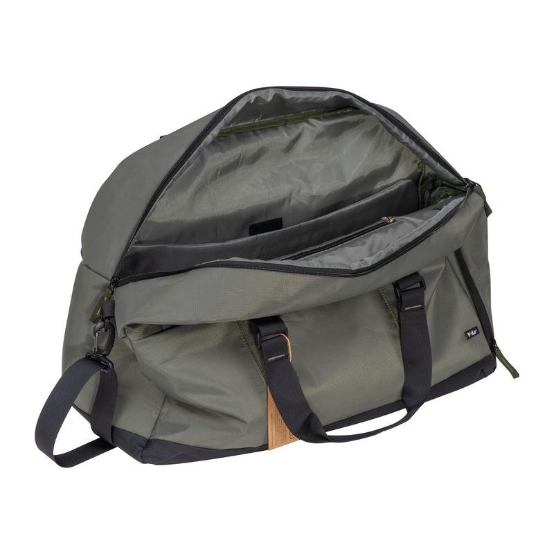 Geantă sport MoLu Saint Paul Khaki