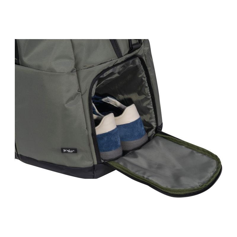 Geantă sport MoLu Saint Paul Khaki
