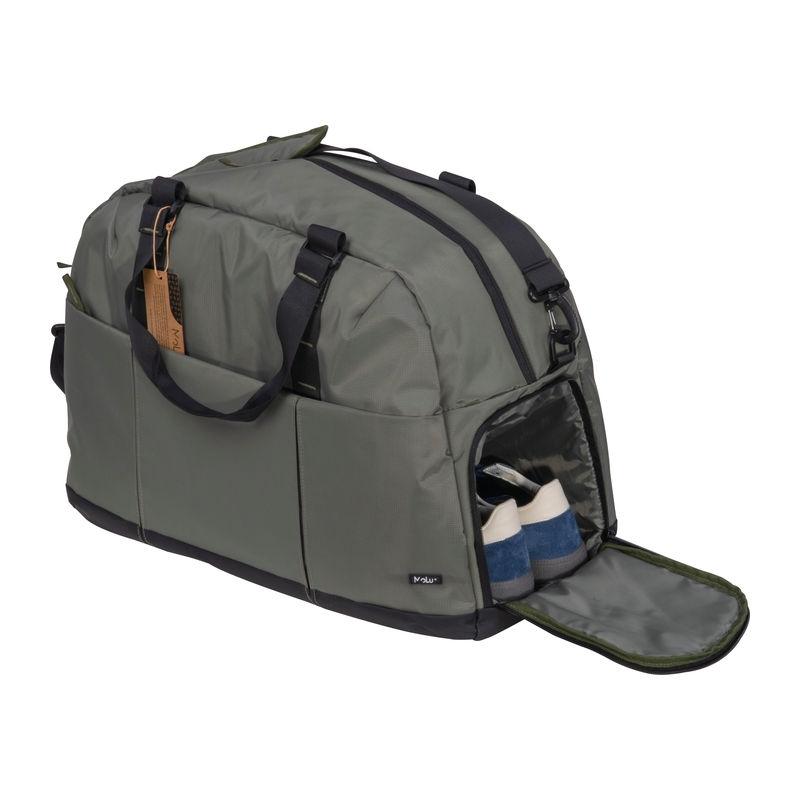 Geantă sport MoLu Saint Paul Khaki