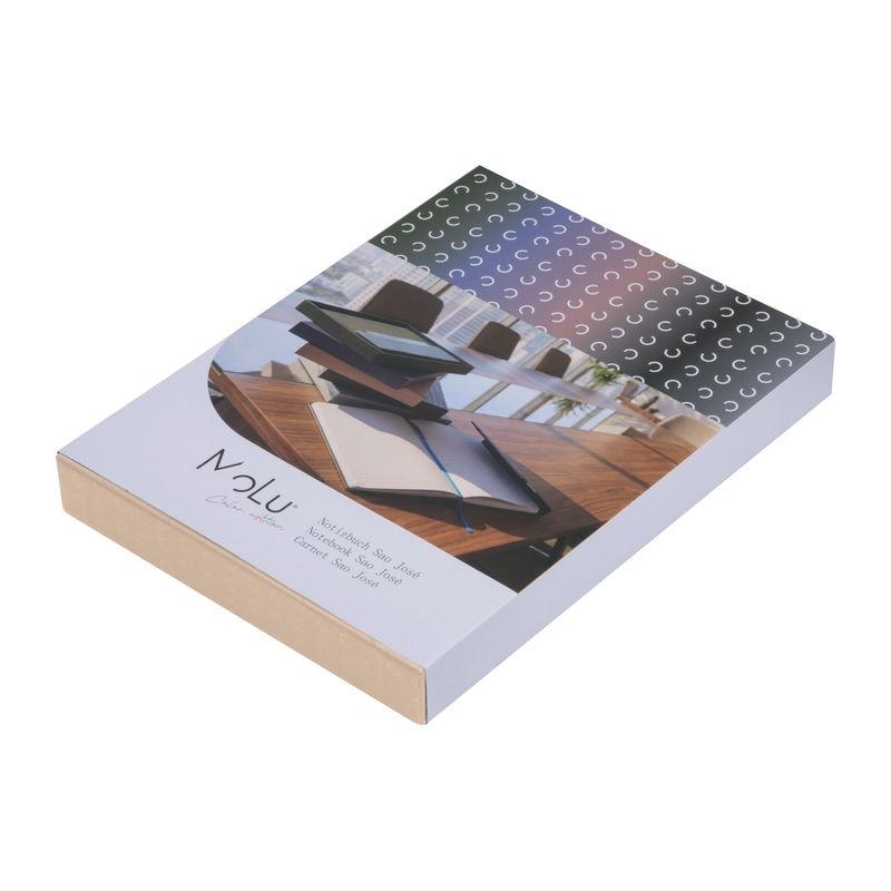 Caiet A5 MoLu Sao José Beige