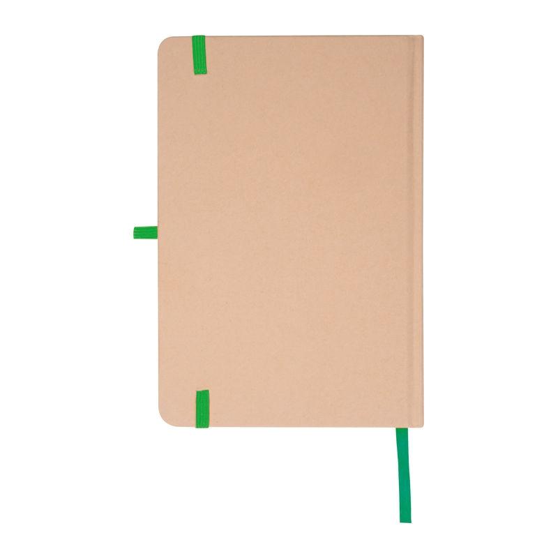 Caiet A5 Suzano Verde
