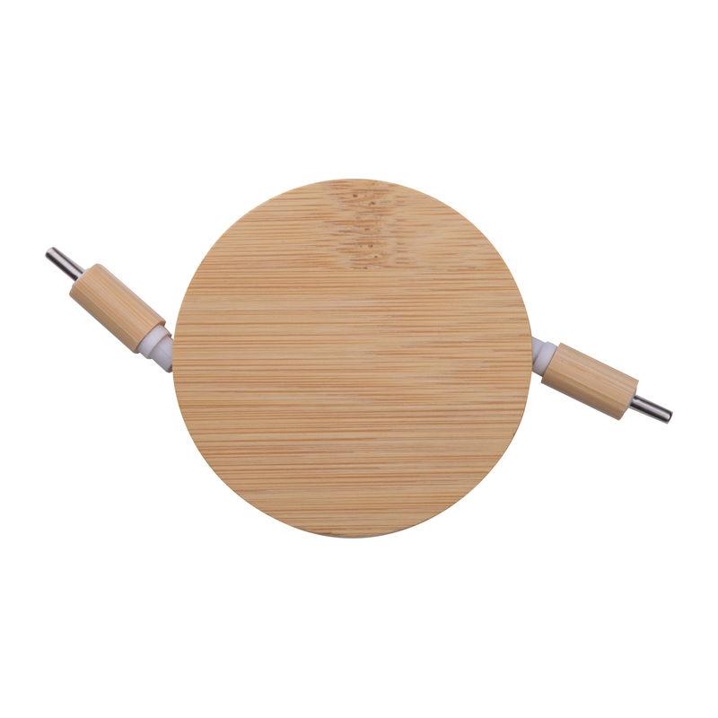 Cablu retractabil Renton Beige