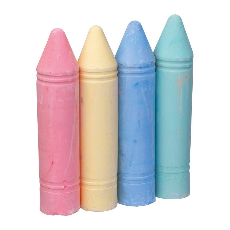 Set de cretă XXL pentru asfalt Lommel
