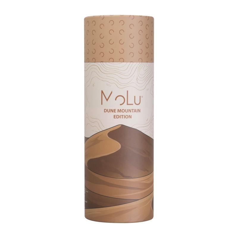 Sticlă pentru apă MoLu Pompano Beach Beige