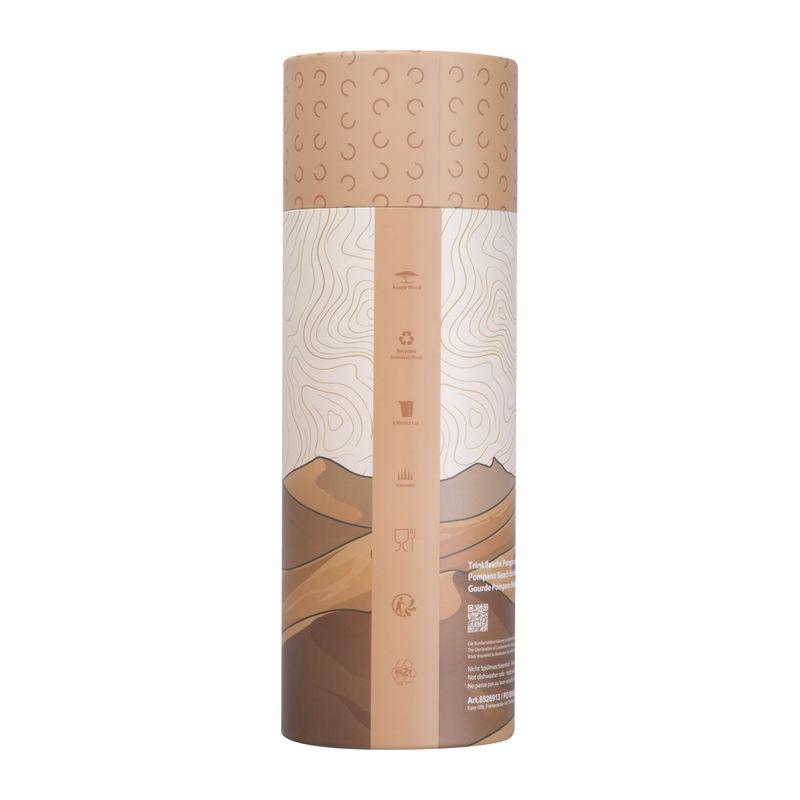 Sticlă pentru apă MoLu Pompano Beach Beige
