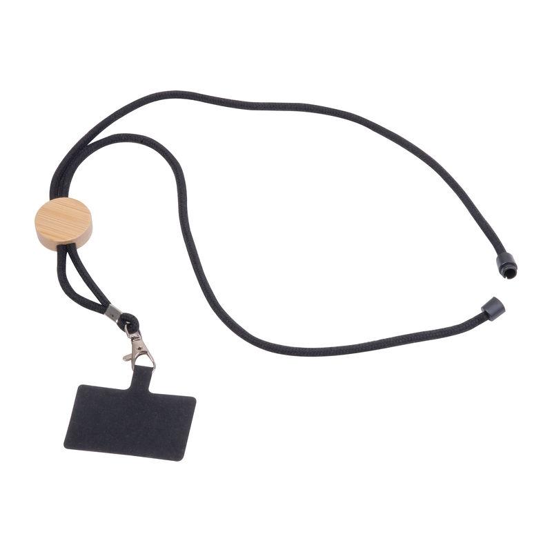 Șnur pentru ecuson cu suport pentru telefon Yokohama