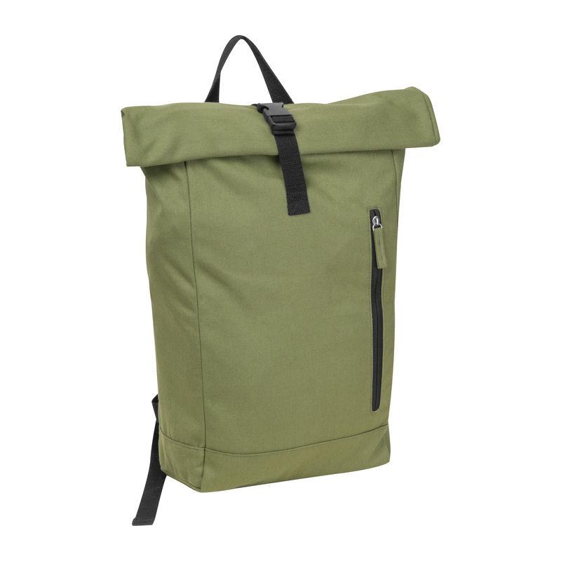 Rucsac din bumbac reciclat Woodstock