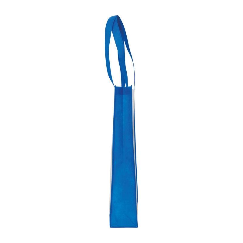 Sacoșă din material nețesut Wales, 75 g/m² Albastru