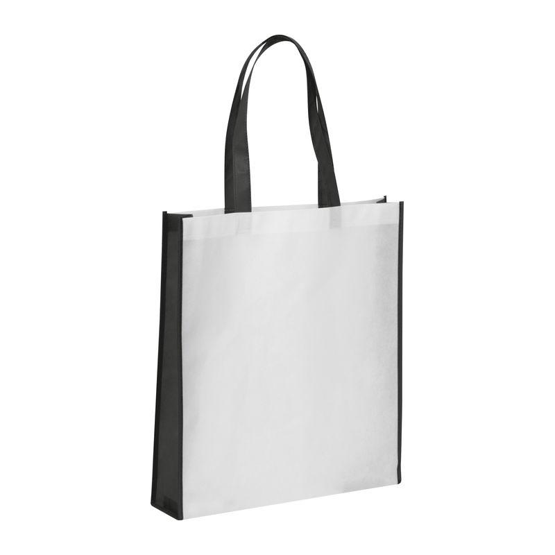 Sacoșă din material nețesut Wales, 75 g/m²
