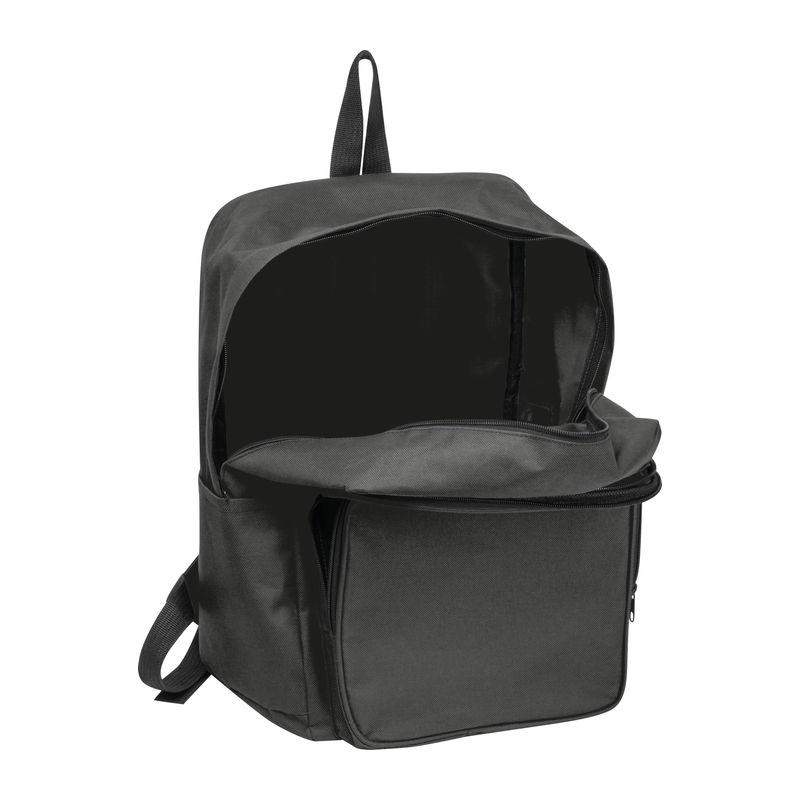 Rucsac din RPET Torquay Negru