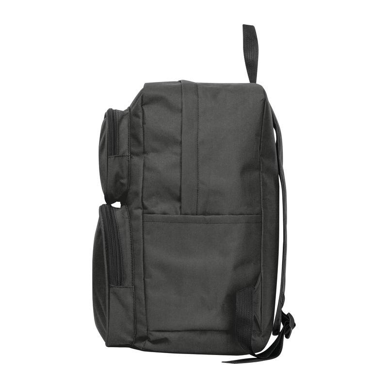 Rucsac din RPET Torquay Negru