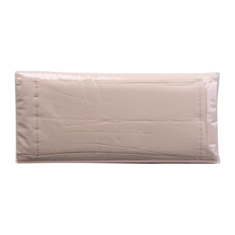 Pachet de șervețele de buzunar McAllen Beige