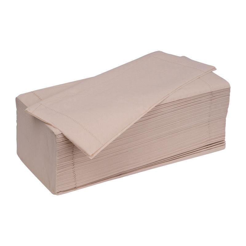 Pachet de șervețele de buzunar McAllen Beige