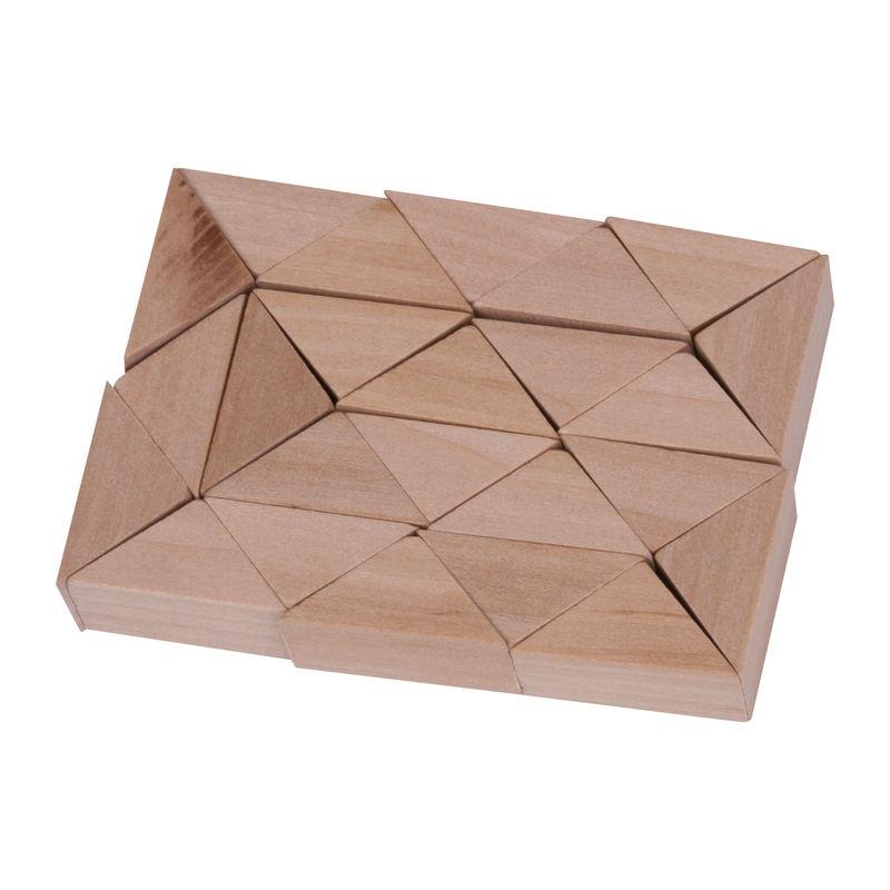 Puzzle din lemn Estrella Beige