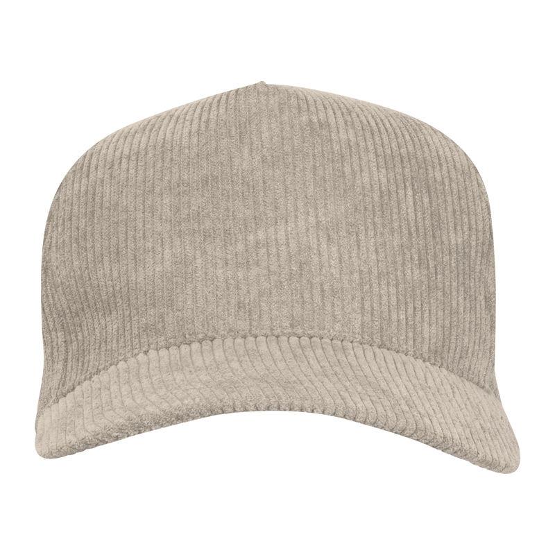 Șapcă din catifea Notre Dame Beige