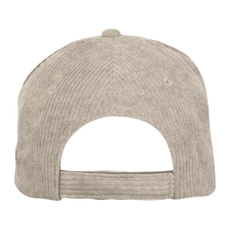 Șapcă din catifea Notre Dame Beige