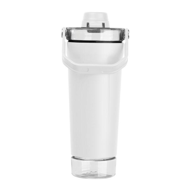 Shaker Savannah Alb