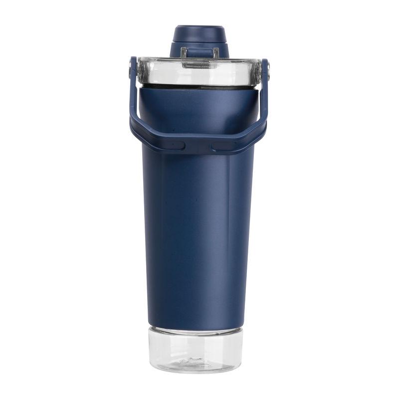 Shaker Savannah Albastru închis