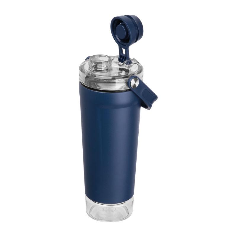 Shaker Savannah Albastru închis