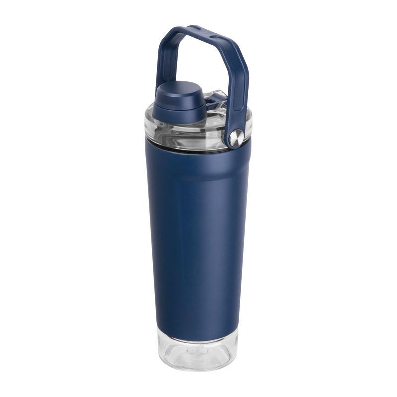 Shaker Savannah Albastru închis