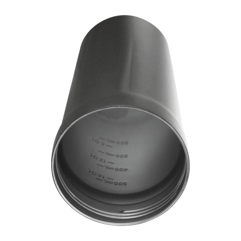 Shaker Savannah Negru