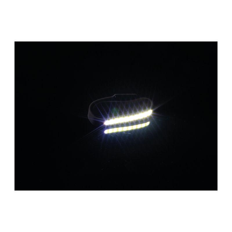 Lumină pentru alergare Doha Gri