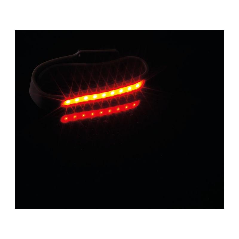 Lumină pentru alergare Doha Gri