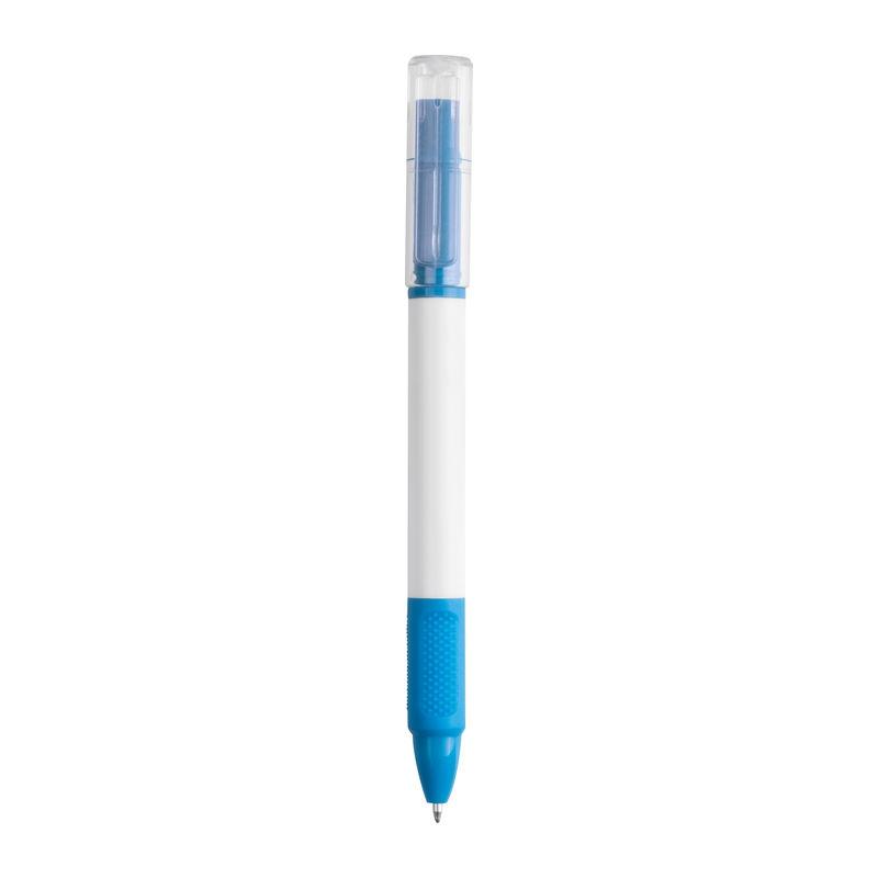 Pix cu marker Lens Albastru