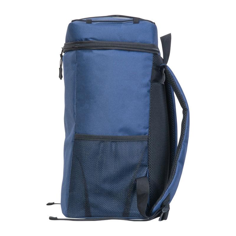 Rucsac termoizolant din RPET Bora Bora Albastru închis