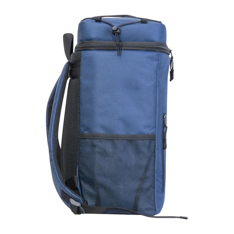 Rucsac termoizolant din RPET Bora Bora Albastru închis